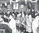 Banquete celebrado en Sestao, como homenaje a Fortuna por su hazana en La Gran Via Madrilena. 2-1928